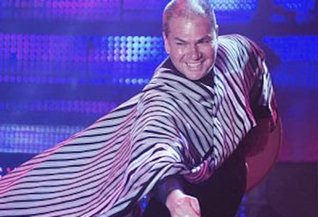 Mauricio Fernandini fue liberado en mayo del 2024