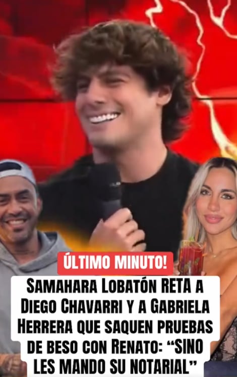 Renato Rossini Jr. en Panamericana.