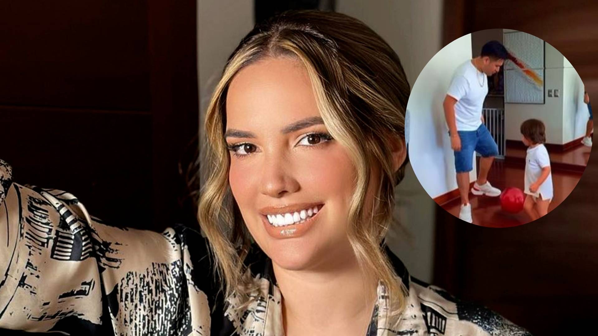 Cassandra Sánchez Lamadrid explota contra seguidor en redes sociales.