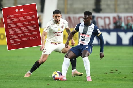 Liga 1 se pronuncia sobre tragedia en Matute: ¿Se juega el Clásico entre Universitario y Alianza?
