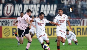 Universitario venció 1-0 a Sport Boys y es el nuevo puntero del Clausura | VIDEO