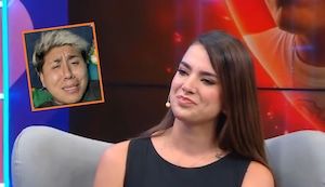 Suheyn Cipriani pide ‘no le tiren hate’ a Macarius: “Para que nos vamos a odiar, si nos hemos querido tanto”