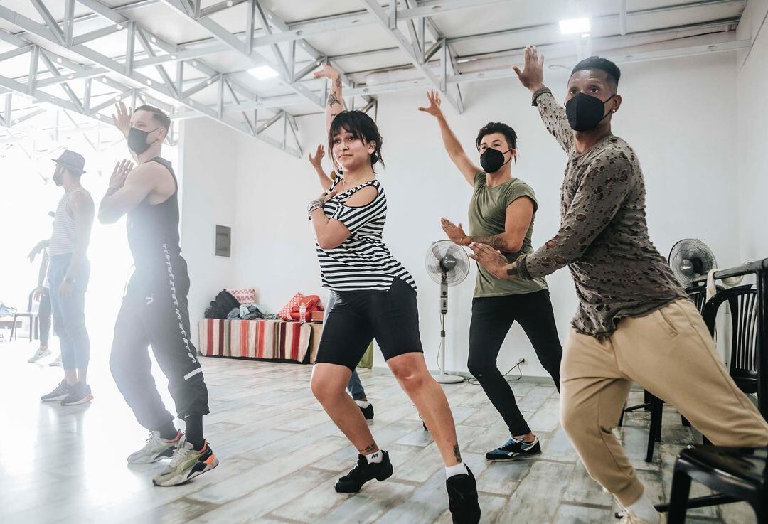 (Foto: Instagram @danieladarcourtoficial)