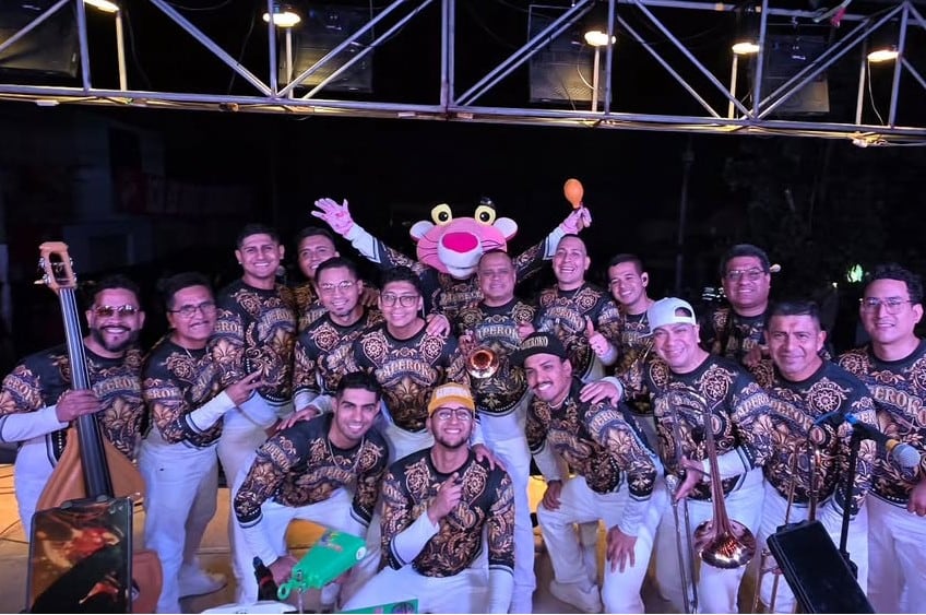 Orquesta Zaperoko. (@orquestazaperokodelcallao)