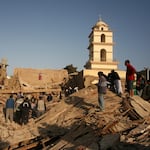 A 19 años del terremoto de 7.9 en el 2007