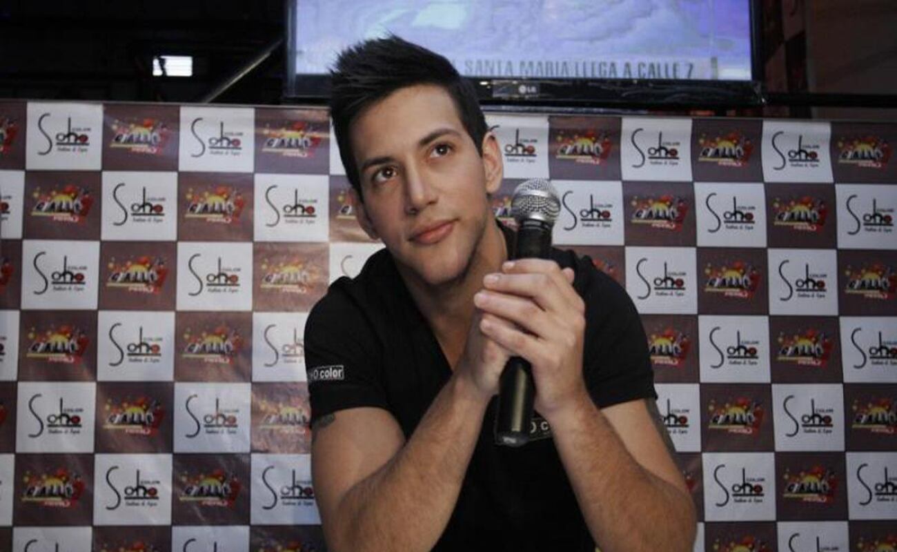 Jean Paul Santa María espera que el Poder Judicial le de una respuesta positiva antes de terminar el 2024.