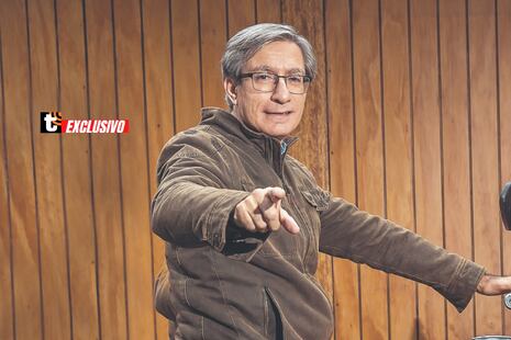 Federico Salazar se sincera sobre su vicio por el cigarro y cómo lo superó: “Un día llegué a fumar cuatro...