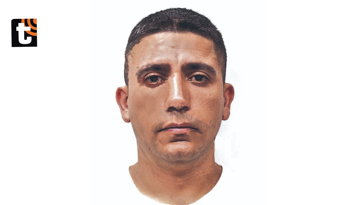 Jean Carlos Iván Mazzetti Lanegra fue abatido por la PNP.