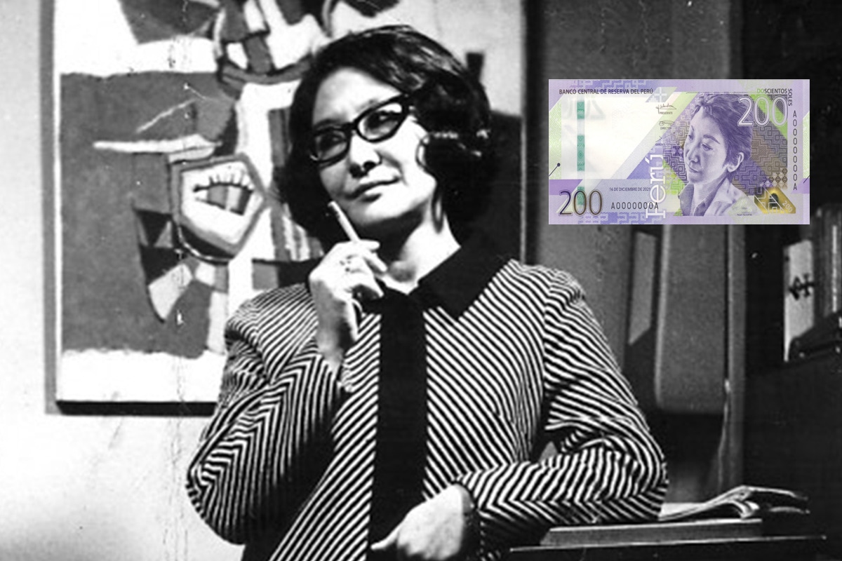 A pesar de enfrentar la pérdida de sus padres, Tilsa Tsuchiya retomó sus estudios en la Escuela de Bellas Artes a los 20 años, en 1947.