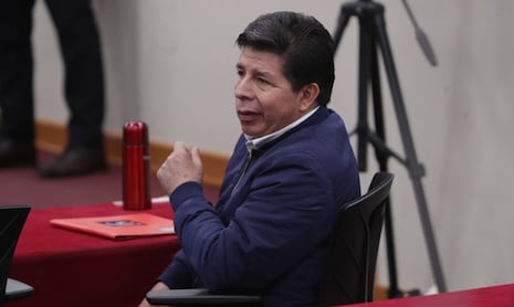 ¡El quinto expresidente condenado! Corte Suprema sentencia a Pedro Castillo a más de 11 años de prisión p...