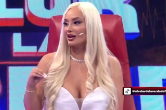 Nadeska Widausky en El Valor de la Verdad