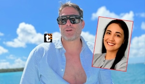 Melissa Linares arremete contra Paco Bazán y revela: “Es un padre ausente, ya me cansé”