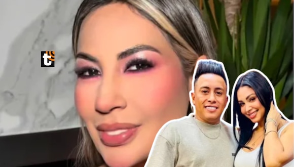 TROME- ¿Cueva gastó S/ 16 mil en Franco? Pamela López le recuerda ‘cumple’ de su hija y arremete: “De tu princesa”