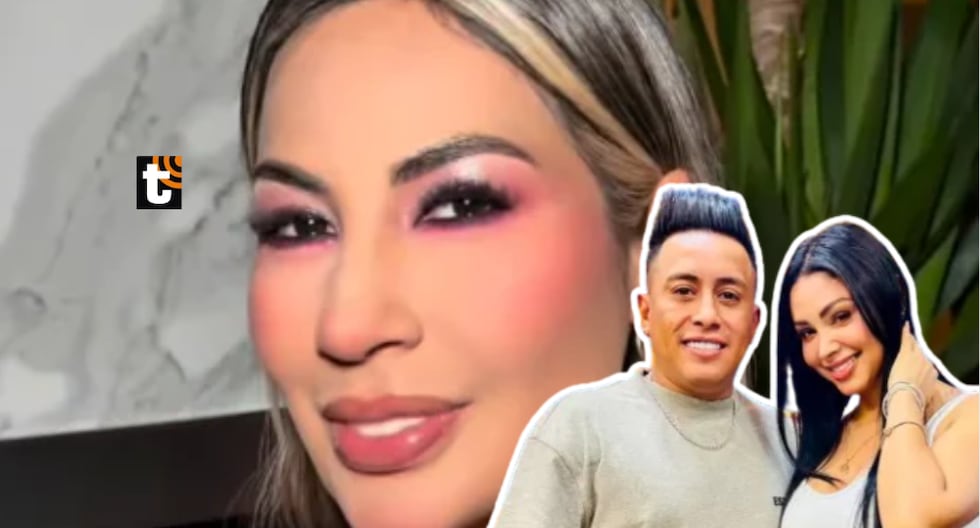 Cave spent S / 16 thousand on Franco? Pamela López reminds him of her daughter's