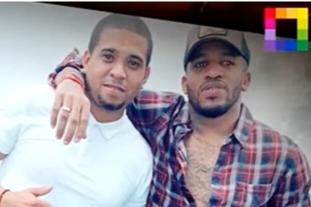 Jefferson Farfán y su primo Cri Cri