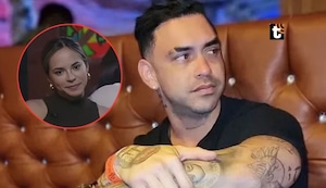 Ex de Diego Chávarri aclara si Thalía Bentín la ‘serruchó’: “No es la primera vez que pasa eso”