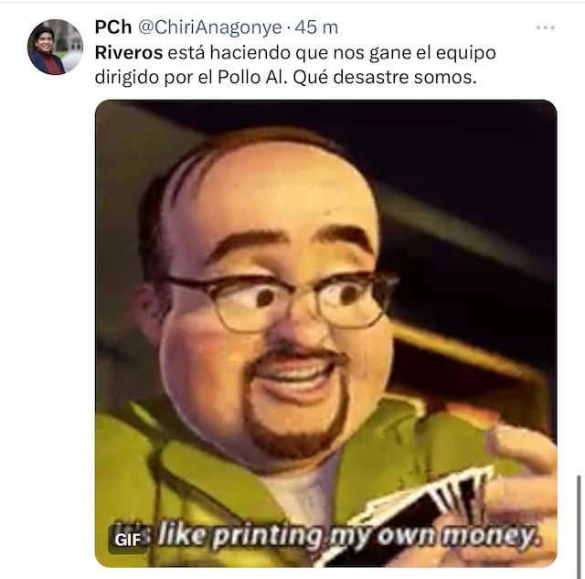 TROME - MEMES Universitario vs. Sporting Cristal