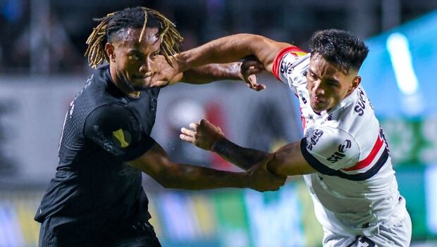 André Carrillo. (Foto: Getty Images)