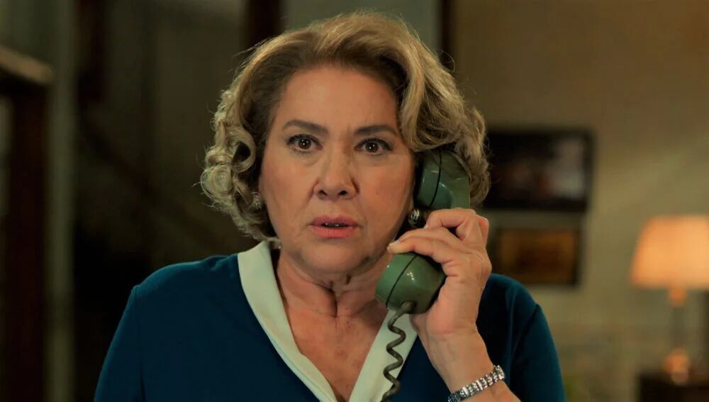 Lütfiye descubre que Abdülkadir asesinó a Fekeli (Foto: Tims & B Productions)