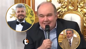 RLA revela que conversó con Tinelli gracias a Andrés Hurtado: “Le dije ‘eres un ingrato’”