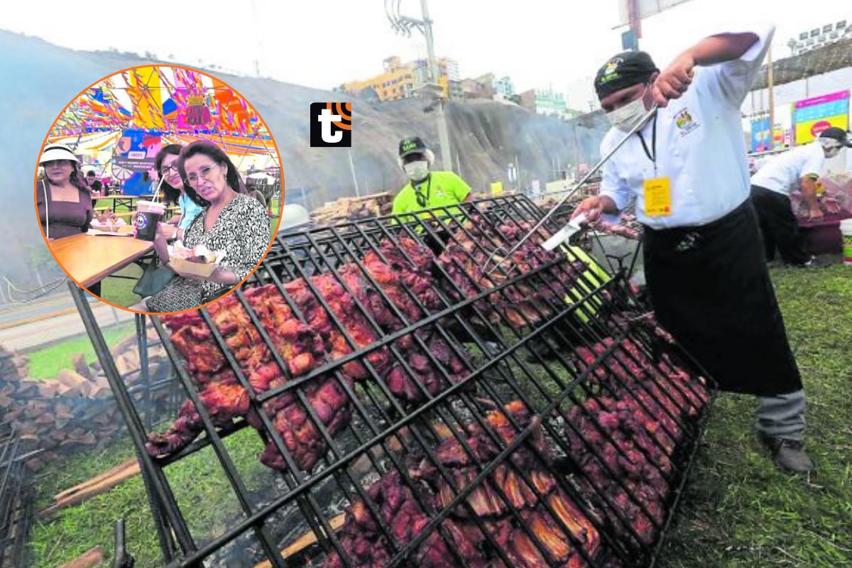 Fusión x Gloria tuvo un exitoso segundo día en la Costa Verde con gastronomía peruana, platos internacionales y conciertos