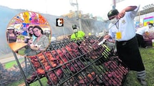 Fusión x Gloria tuvo un exitoso segundo día en la Costa Verde con gastronomía peruana, platos internacionales y conciertos