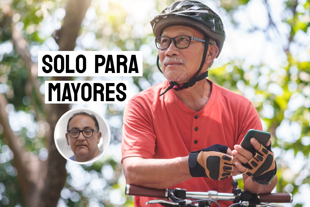 Beneficios de los ejercicios en adultos mayores. Foto: composición/Istock