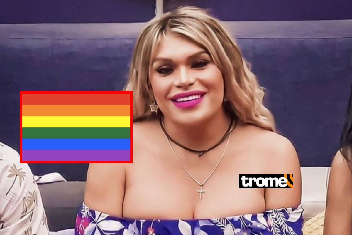 Wendy Guevara confesó que no siente una mujer. Foto: Difusión