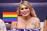 Wendy Guevara revela que recibió ataques de la comunidad LGTBI: “No me considero una mujer”