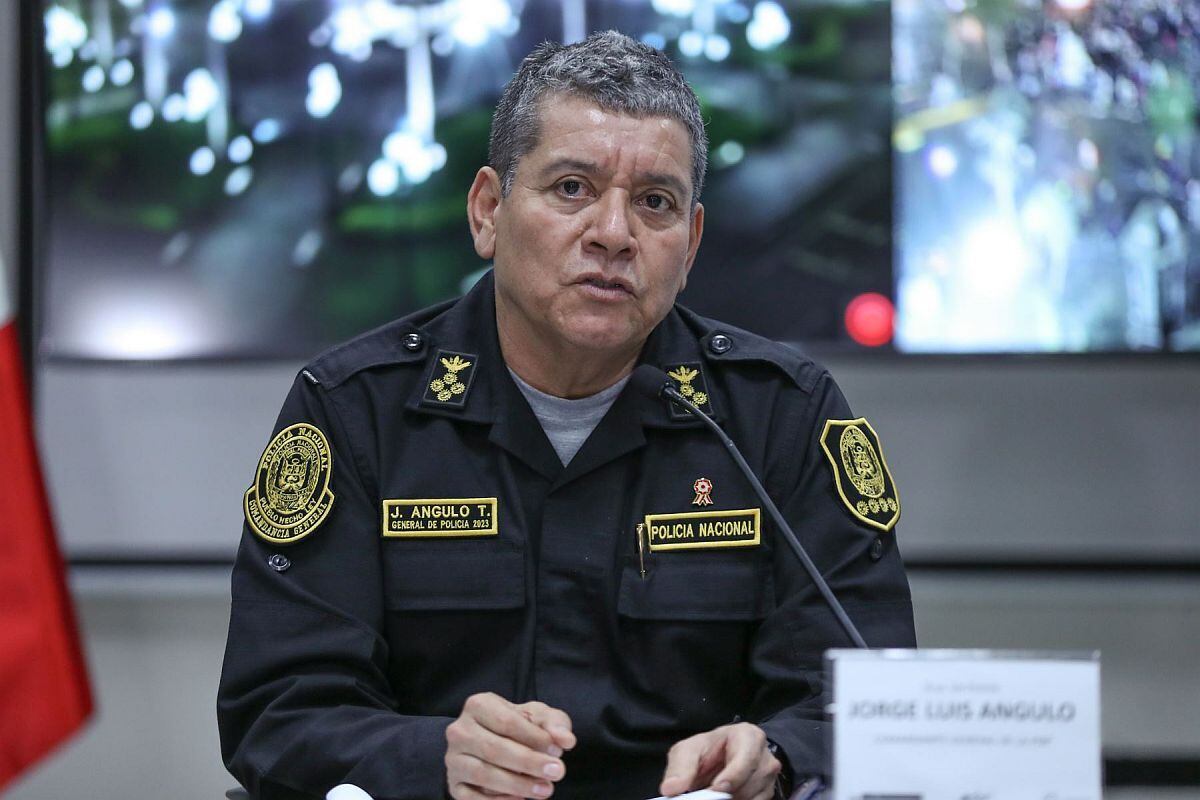 Jorge Angulo espera que el Poder Judicial lo restituya en la PNP. (Foto: Andina)