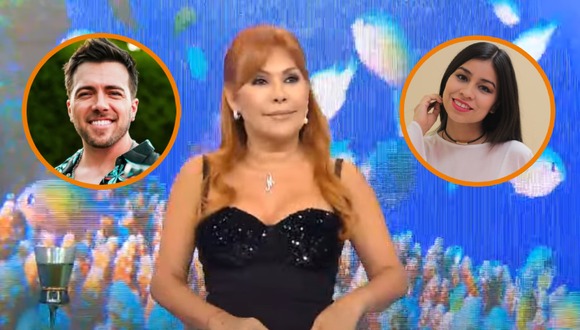 TROME - Magaly le ‘jala las orejas’ a su reportera: “La única que le cree a Julián es Priscila”