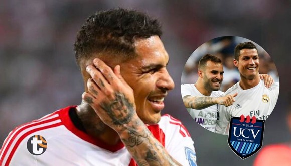Paolo Guerrero detiene negociaciones con la UCV
