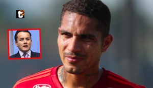 Paolo Guerrero teme por su familia ante ultimátum de UCV: “A Trujillo yo no voy, eso está claro” | VIDEO