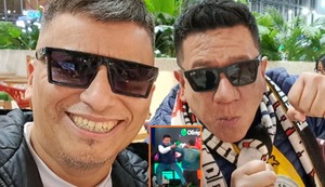 Chevaristo pide perdón a Silvio Valencia por galletazo: “Se rompió una amistad de años” | VIDEO