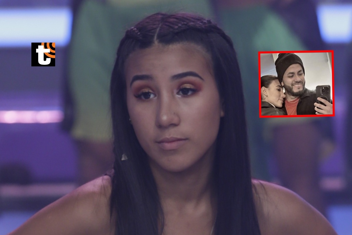 Samahara Lobatón y su nueva polémica con Bryan Torres