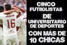 ¡AMPAY! Magaly anuncia ‘encerrona’ de jugadores de Universitario con más de 10 mujeres: “¡Qué tal salidita!”