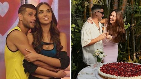 ¡11 años de amor! Yaco Eskenazi y Natalie Vértiz celebran su aniversario de bodas
