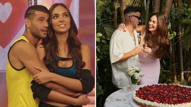 ¡11 años de amor! Yaco Eskenazi y Natalie Vértiz celebran su aniversario de bodas