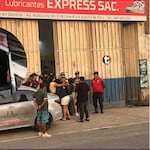 Sicarios asesinan a joven en carwash y caen tres sospechosos en el Callao