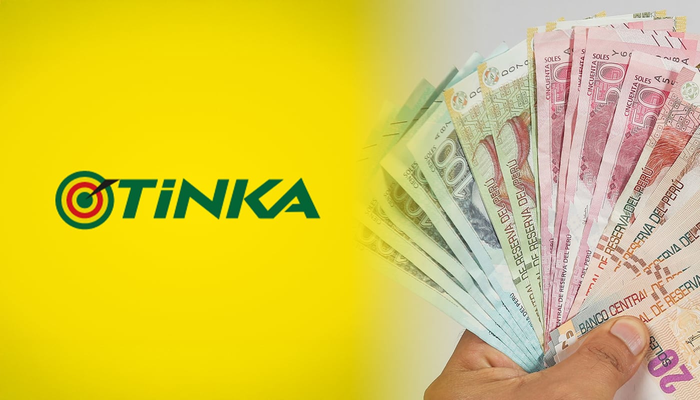 ¡Un nuevo millonario gracias a La Tinka! | Composición EC: La Tinka / Andina