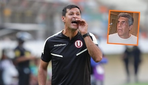 Álvaro Barco afirma que Coco Araujo ‘se puede quedar toda la vida’ como entrenador de Universitario