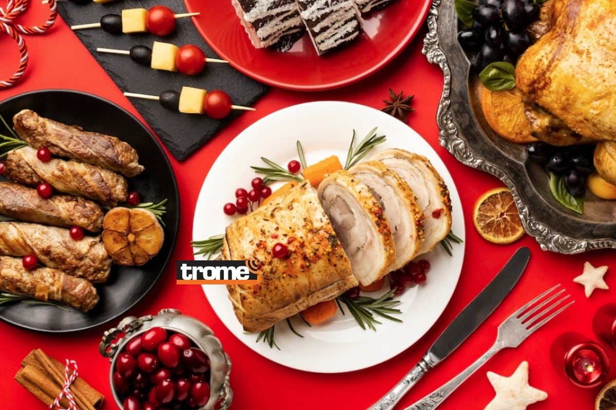 Sabrosas alternativas puede preparar para sorprender en la mesa de fin de año. Porcicultores señalan que el sello 'Come cerdo come sano' garantiza calidad. (Isabel Medina / Trome)