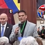 Domínguez recibe reconocimiento del Congreso junto a Paul Michael, ‘Cachay’ y más artistas: “Contribuyen al desarrollo del país”