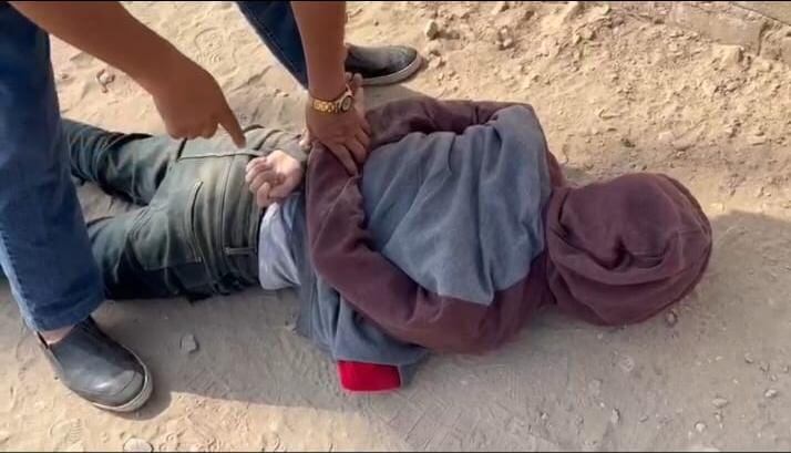 Intervenido fue detenido en Carabayllo