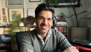 Ezio Neyra: “La literatura permite nombrar zonas opacas del poder, como el Estado”