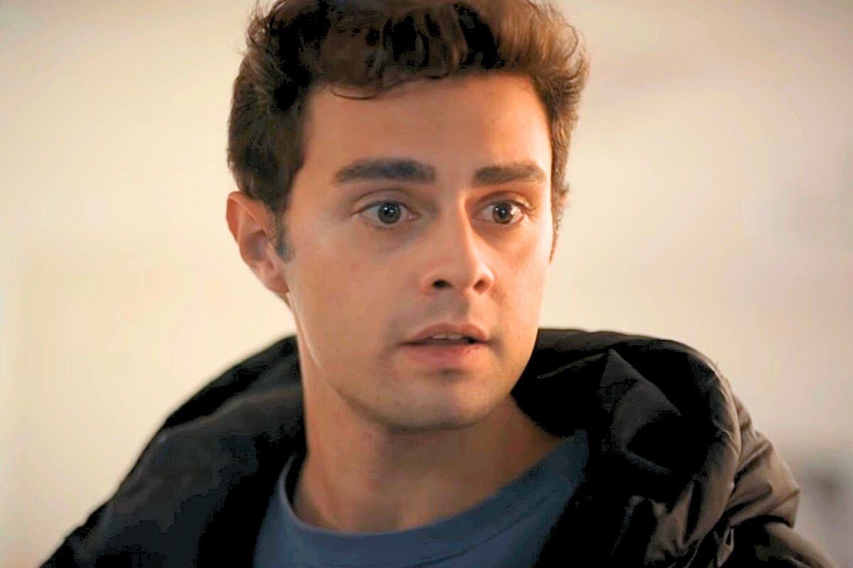 Yiğit Koçak como Ömer Eren en la telenovela turca "Hermanos" (Foto: NG Medya)