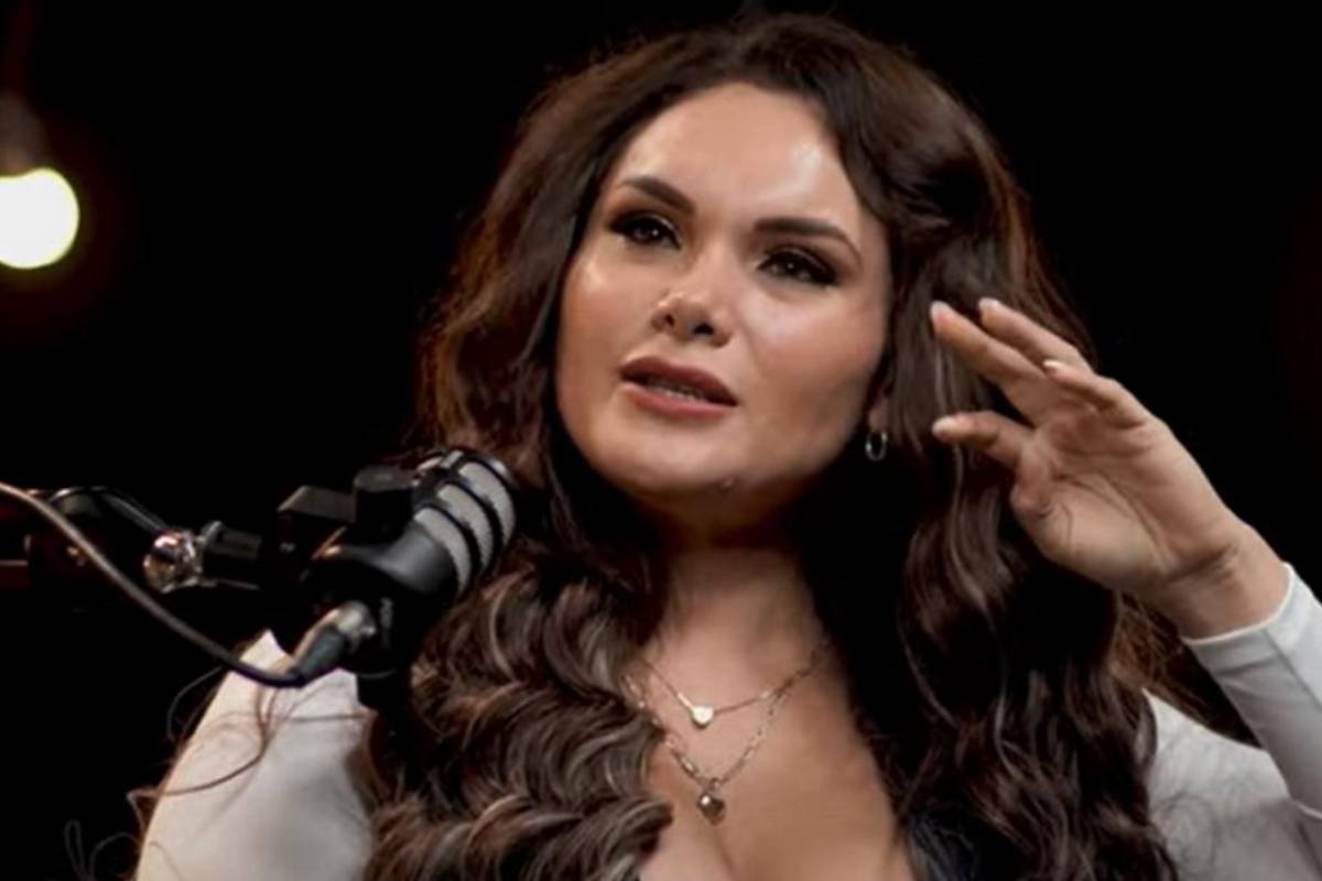 Génesis Tapia se refirió a la complicación que atraviesa y que la ha llevado a estar internada en UCI.