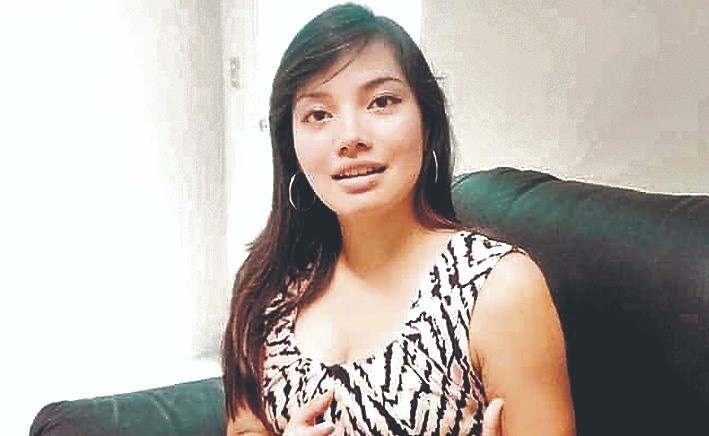 Abogada Lesli Gonzales Cabanillas