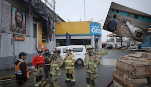 Deflagración o explosión: ¿Qué ocurrió realmente en el grifo de Villa María del Triunfo?