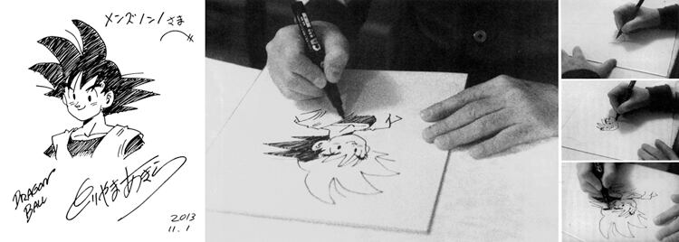 ¿Cuántas horas le dedicaba Akira Toriyama a "Dragon Ball"? (Foto: Shueisha)